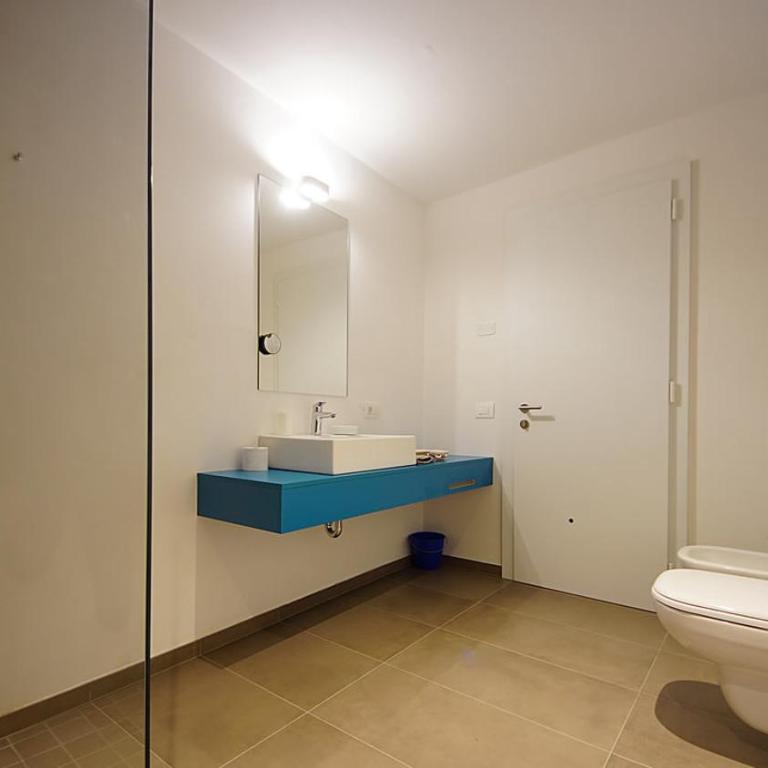 Alpin Relais B&B Villa Melisse - Doppelzimmer - 10
