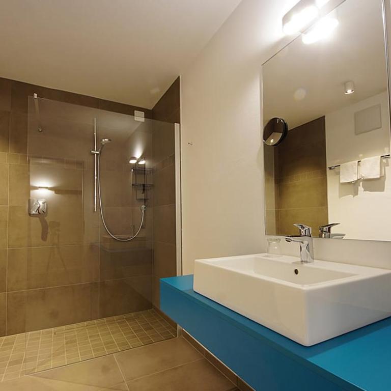 Alpin Relais B&B Villa Melisse - Doppelzimmer - 9