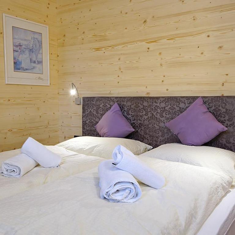 Alpin Relais B&B Villa Melisse - Doppelzimmer - 8