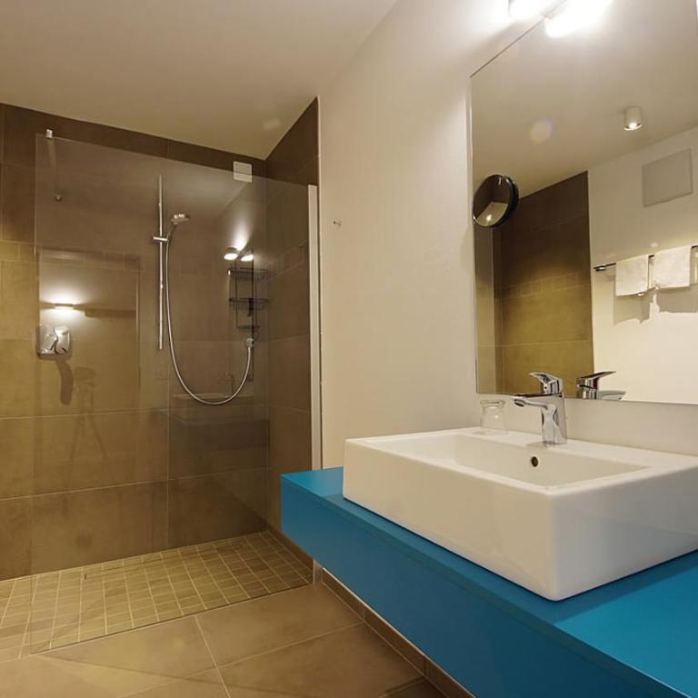 Alpin Relais B&B Villa Melisse - Doppelzimmer - 5