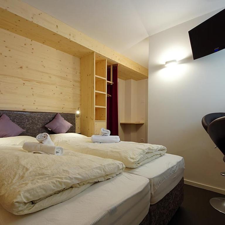 Alpin Relais B&B Villa Melisse - Doppelzimmer - 4