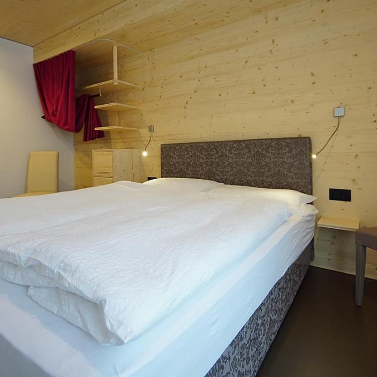 Alpin Relais B&B Villa Melisse - Apartment mit 1 Schlafzimmer - 11