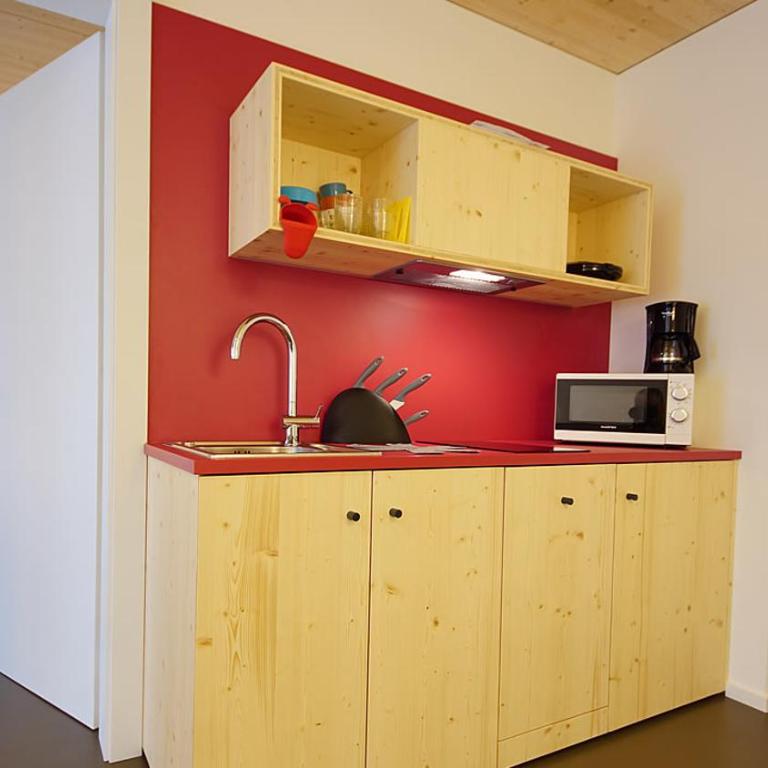 Alpin Relais B&B Villa Melisse - Apartment mit 1 Schlafzimmer - 10