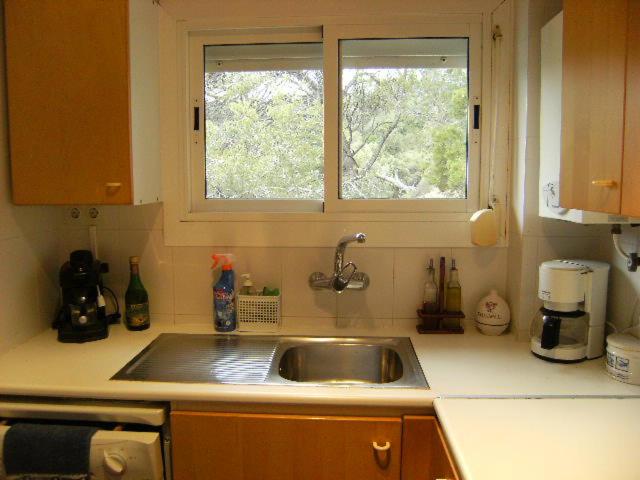 Apartamentos Cala Llevado - Apartamento de 2 dormitorios con vistas al mar (4 adultos + 2 niños) - 2