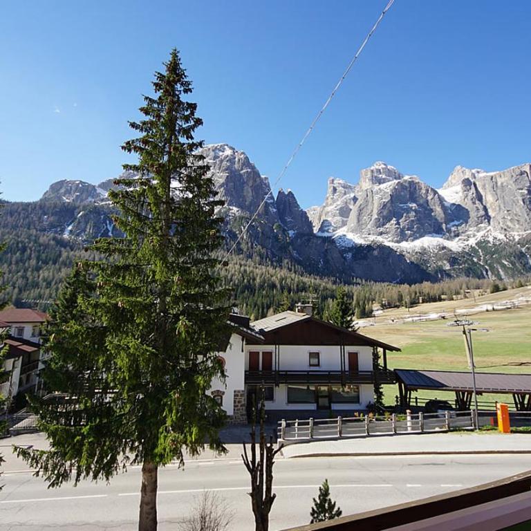 Alpin Relais B&B Villa Melisse - Apartment mit 1 Schlafzimmer - 14