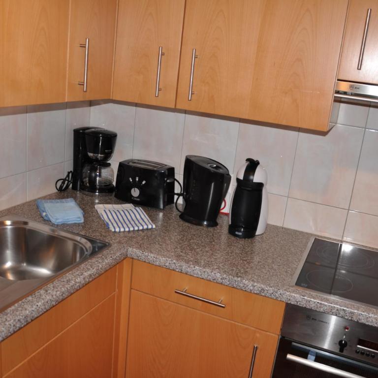 Haus Viktoria A - Apartment mit 1 Schlafzimmer und Balkon - 18