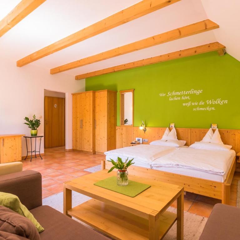 Birkenhof Loipersdorf - Chambre Double Confort - 2