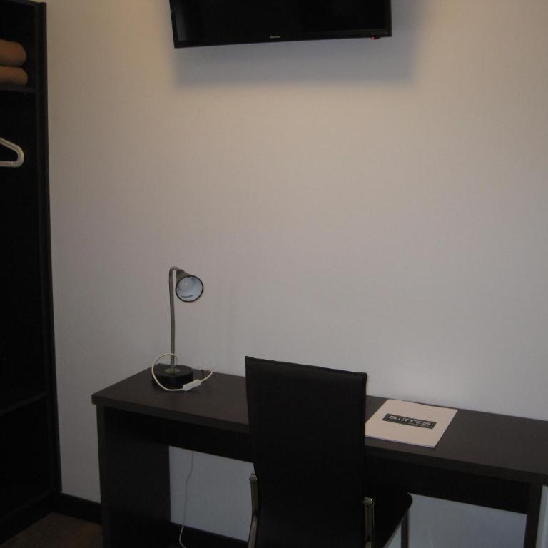 Suites Coruña - Habitación Individual - 3