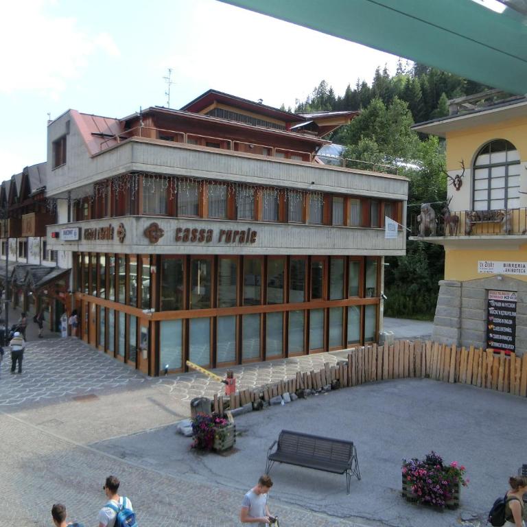 Sport Campiglio Apartment - Appartamento con 1 Camera da Letto - 1