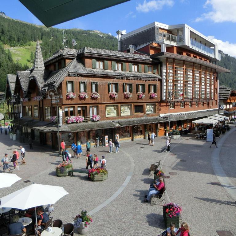 Sport Campiglio Apartment - Appartamento con 1 Camera da Letto - 2
