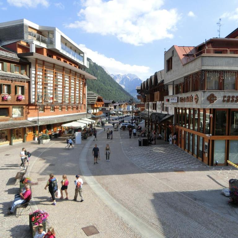 Sport Campiglio Apartment - Appartamento con 1 Camera da Letto - 3
