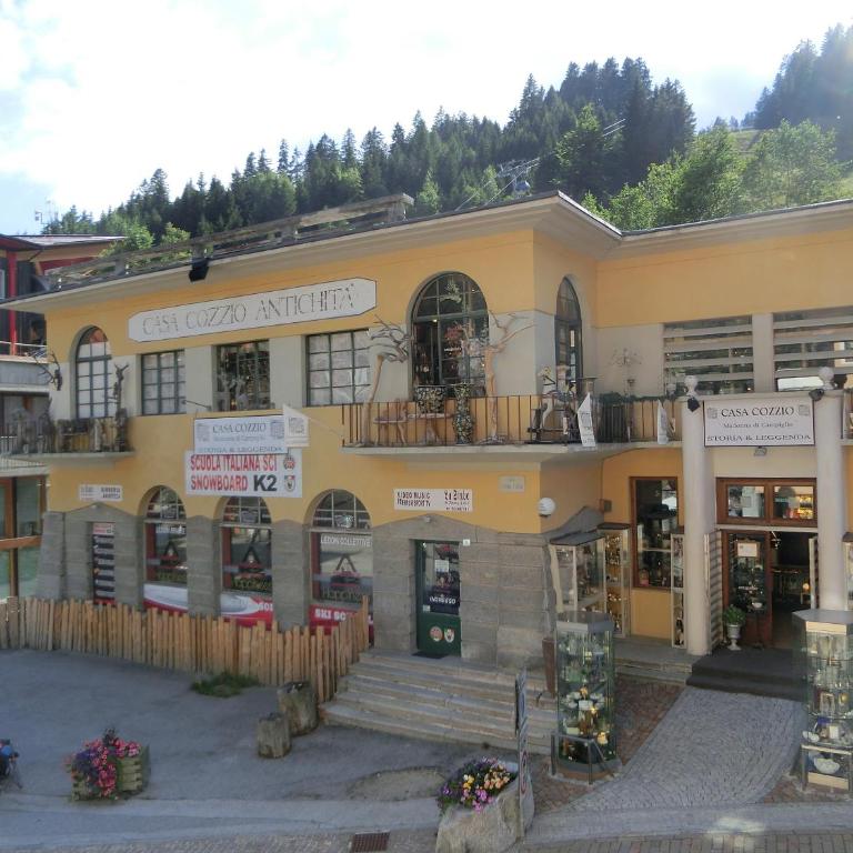 Sport Campiglio Apartment - Appartamento con 1 Camera da Letto - 4