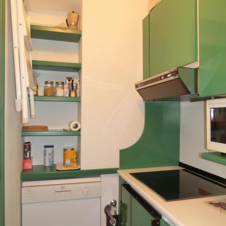 Sport Campiglio Apartment - Appartamento con 1 Camera da Letto - 14