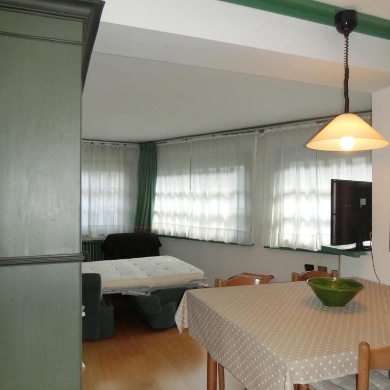 Sport Campiglio Apartment - Appartamento con 1 Camera da Letto - 21