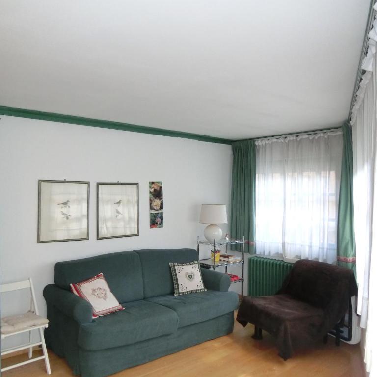 Sport Campiglio Apartment - Appartamento con 1 Camera da Letto - 22