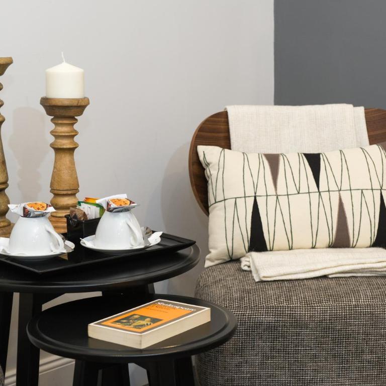Maison Boncompagni - Appartamento con 2 Camere da Letto - 5