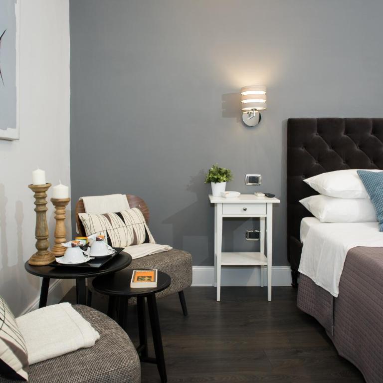 Maison Boncompagni - Appartamento con 2 Camere da Letto - 8