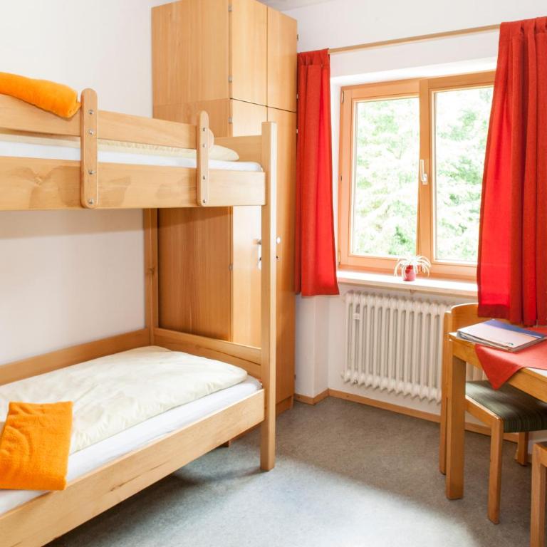 Jugendherberge Füssen - Vierbettzimmer - 6