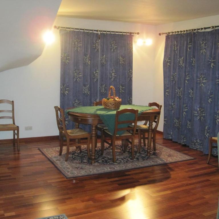 P&C Font Verd - Apartamento Dúplex - 10