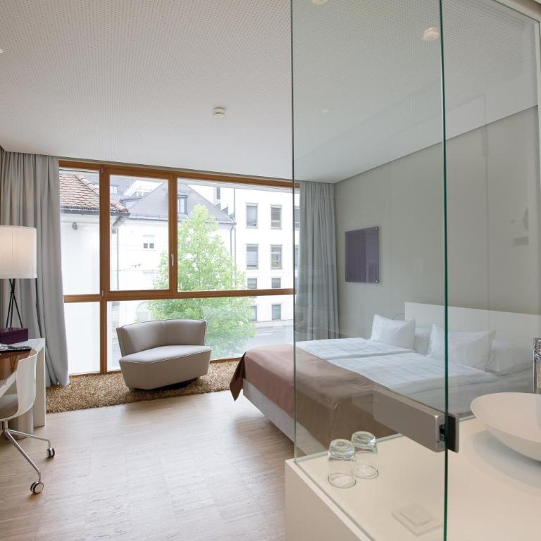 Hotel Am Domplatz - Adult Only - Standard Doppelzimmer - 2