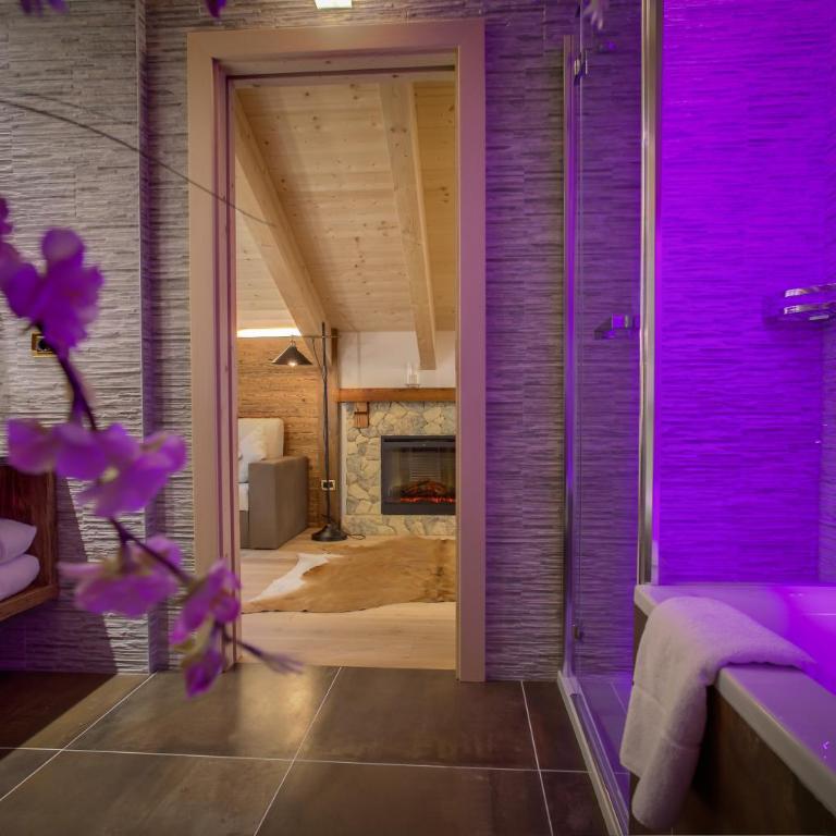 Hotel Fanes - Suite Executive - 1