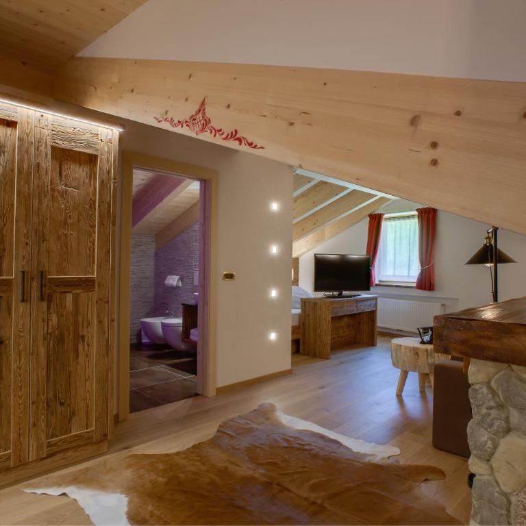 Hotel Fanes - Suite Executive - 3