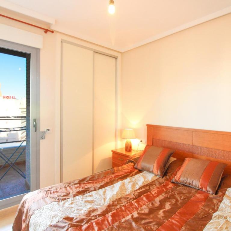 Residencial Plaza Mayor - Apartamento con vistas al mar - 3