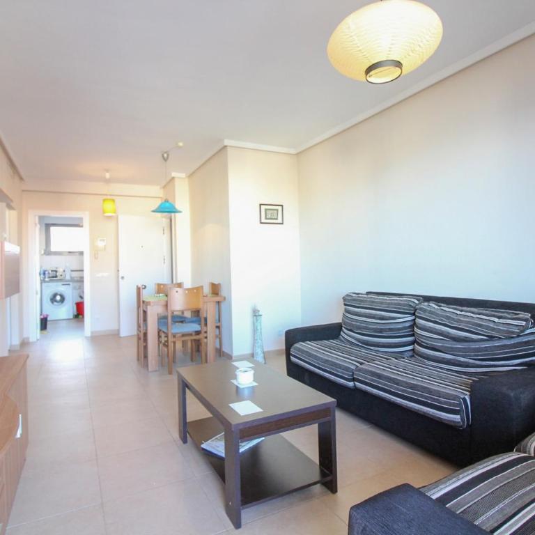 Residencial Plaza Mayor - Apartamento con vistas al mar - 4
