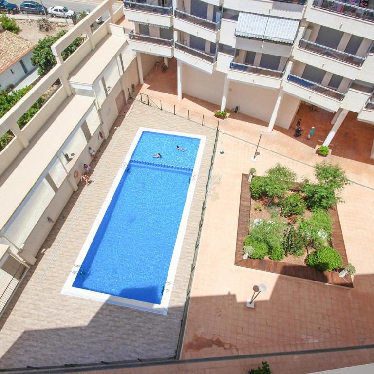 Residencial Plaza Mayor - Apartamento con vistas al mar - 8