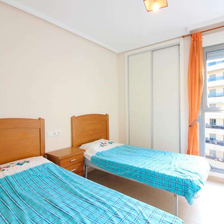 Residencial Plaza Mayor - Apartamento con vistas al mar - 9
