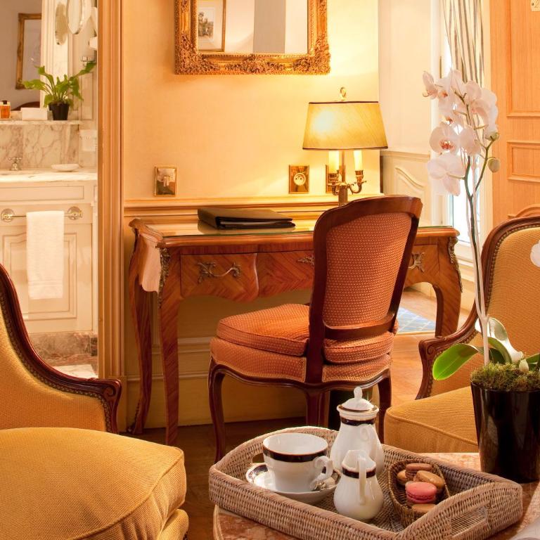 Hotel Luxembourg Parc - Chambre Double Exécutive - 7