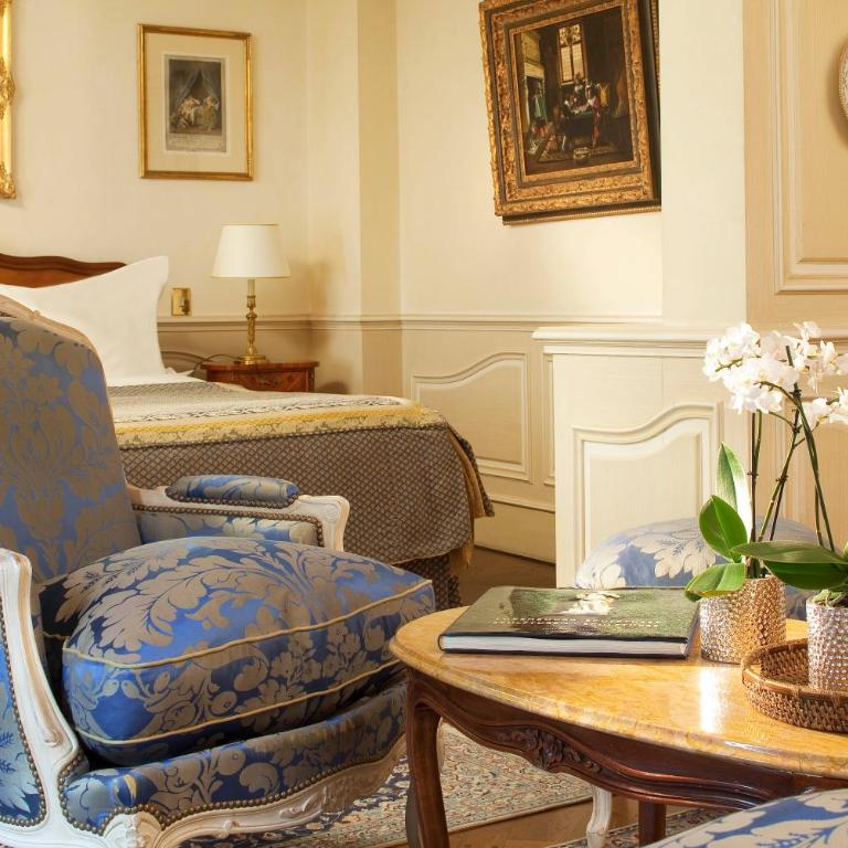 Hotel Luxembourg Parc - Suite Junior - 6