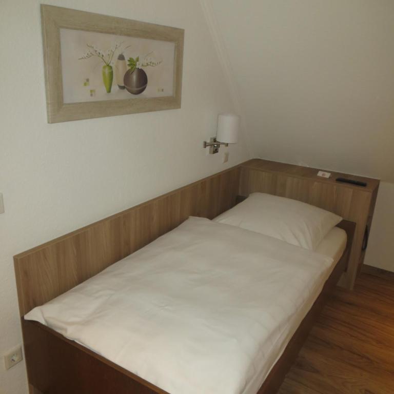 Gasthof Weißes Lamm - Einzelzimmer - 2