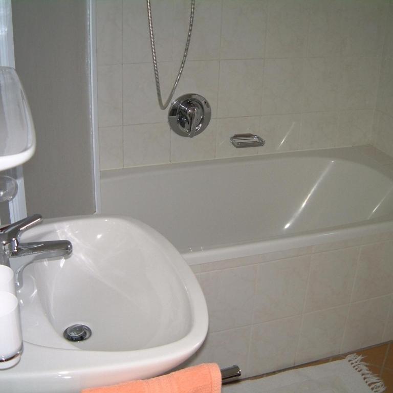 Haus Südblick Appartements - Apartment mit 1 Schlafzimmer - 6