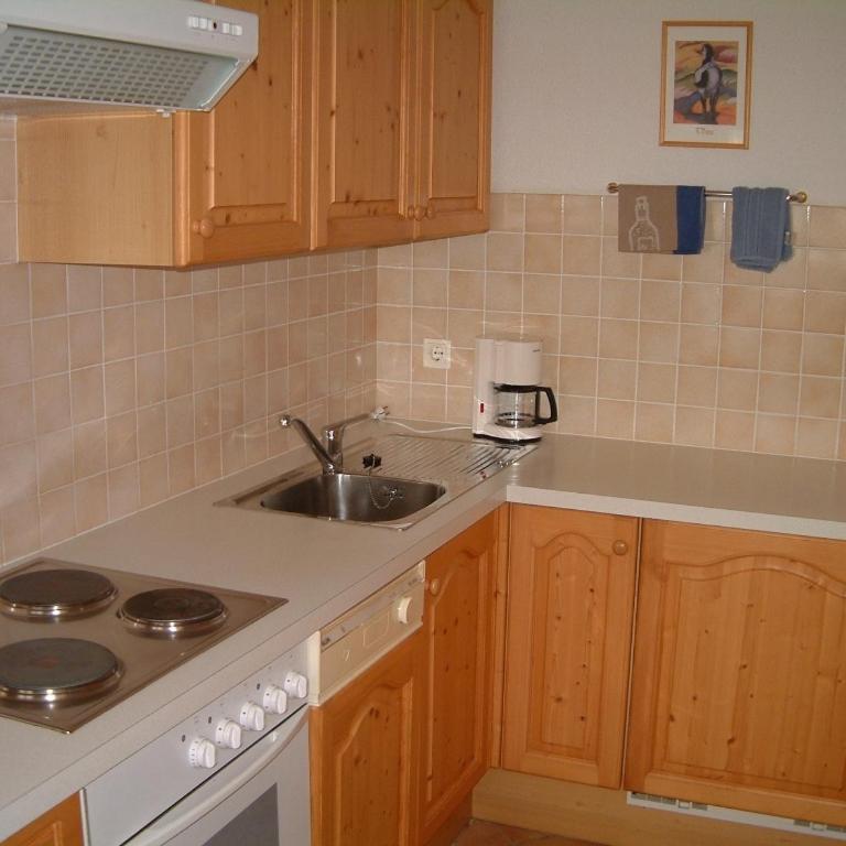 Haus Südblick Appartements - Apartment mit 1 Schlafzimmer - 20