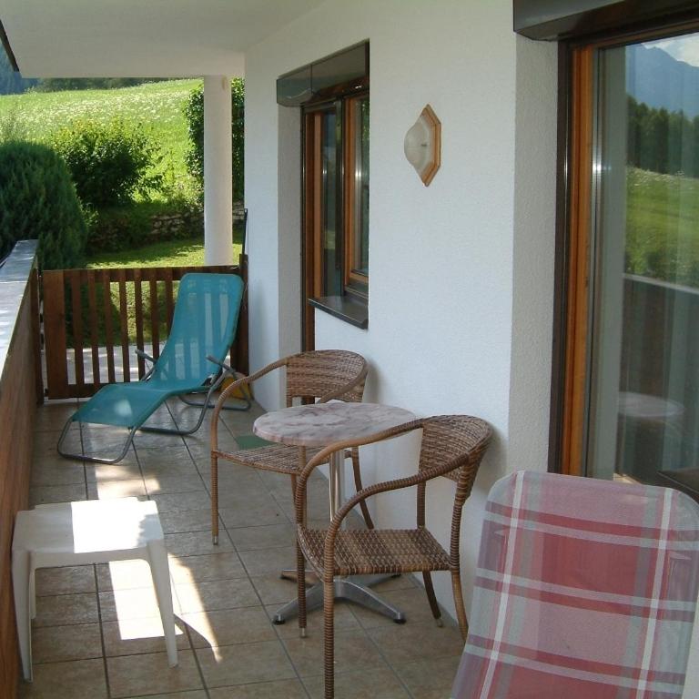 Haus Südblick Appartements - Apartment mit 1 Schlafzimmer - 2