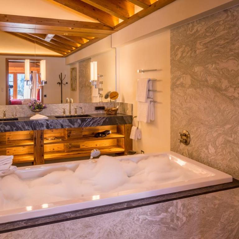 Riffelalp Resort 2222m - Matterhorn Suite - 4