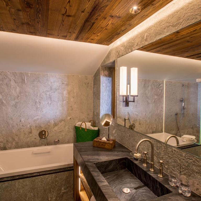 Riffelalp Resort 2222m - Junior Suite mit Balkon - 4
