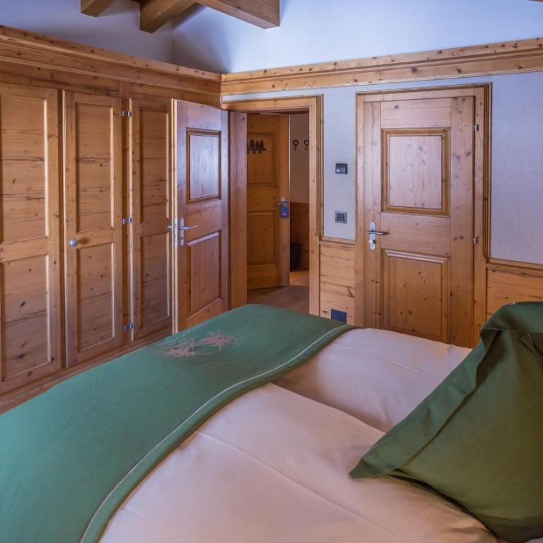 Riffelalp Resort 2222m - Matterhorn Suite - 5