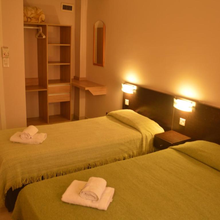 Hotel Luis III - Habitación Triple - 10