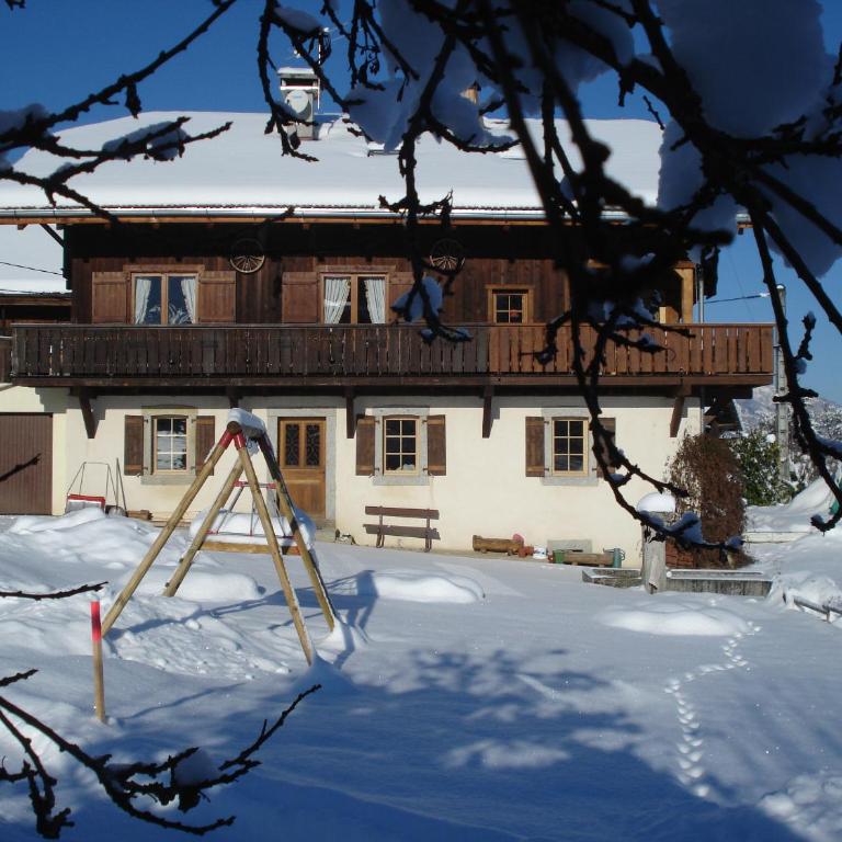 La Ferme des Michaud - Appartement - Rez-de-Chaussée - 11