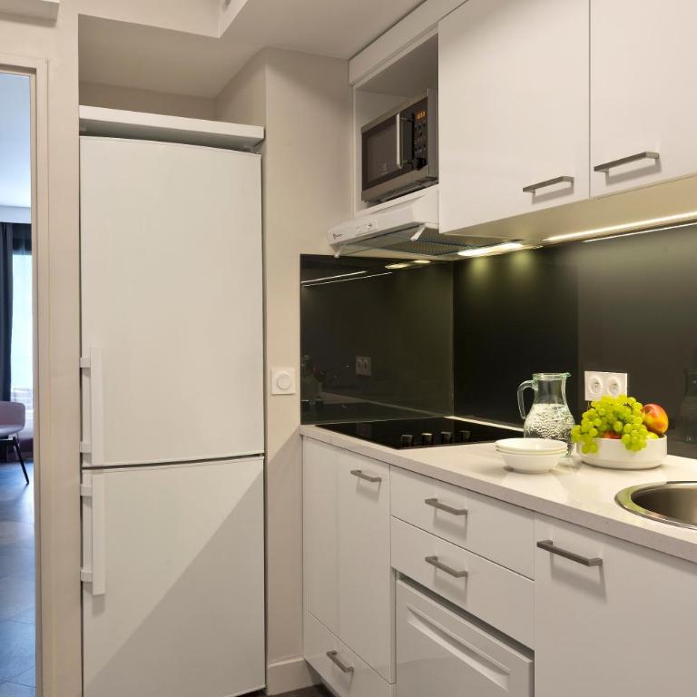 Citadines Trocadéro Paris - Appartement 2 Chambres - 3