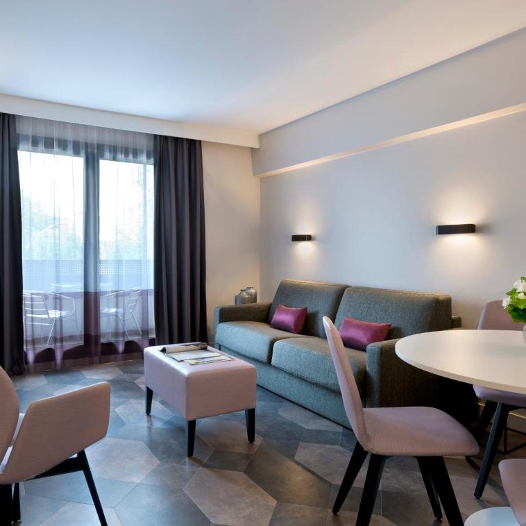 Citadines Trocadéro Paris - Appartement 2 Chambres - 2