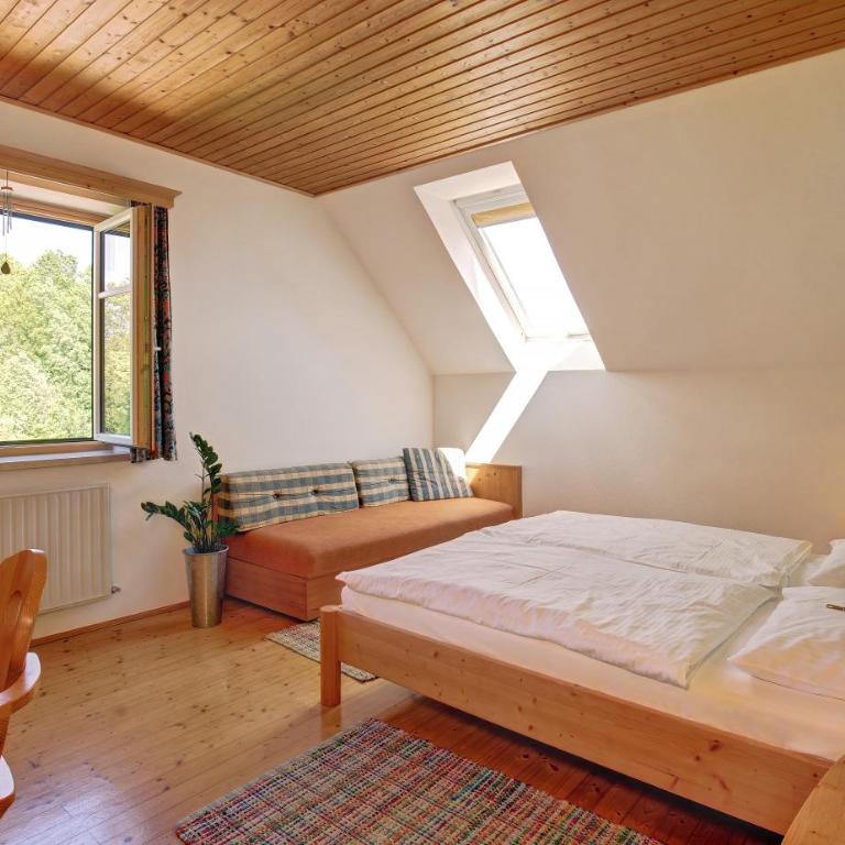 Birkenhof Loipersdorf - Chambre Double Confort - 9