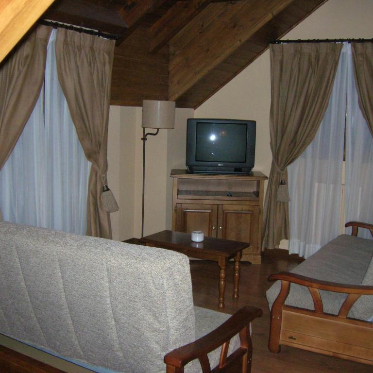 Apartamentos Casa Lavedan - Appartamento con 3 Camere da Letto (6 Adulti) - 8