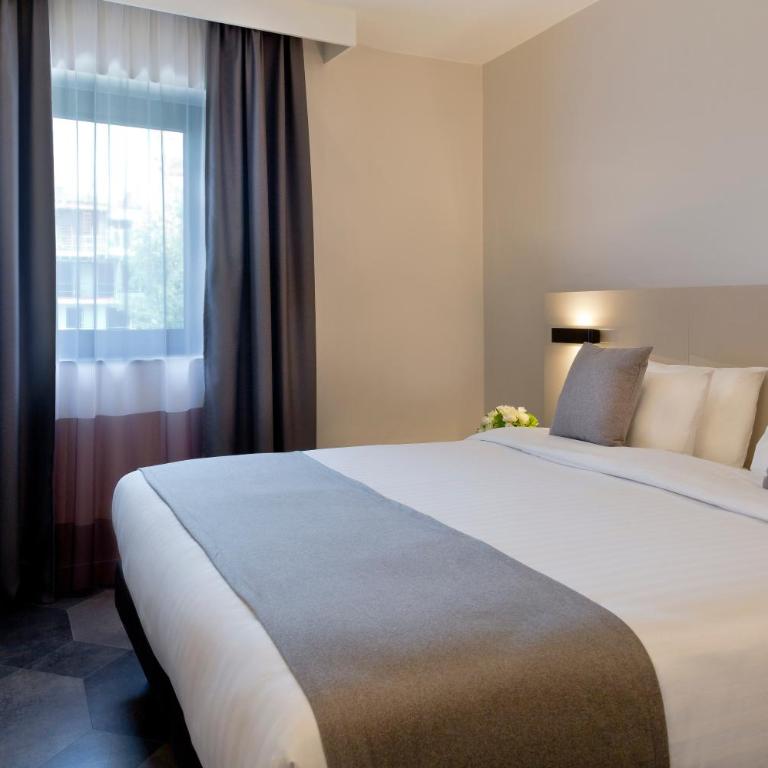Citadines Trocadéro Paris - Appartement 2 Chambres - 4