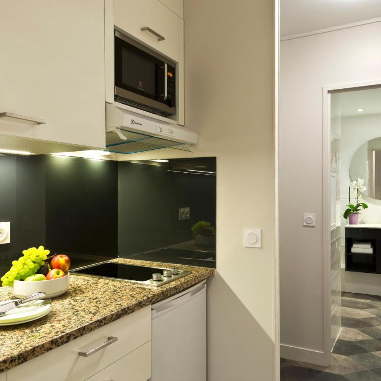 Citadines Trocadéro Paris - Appartement - 3