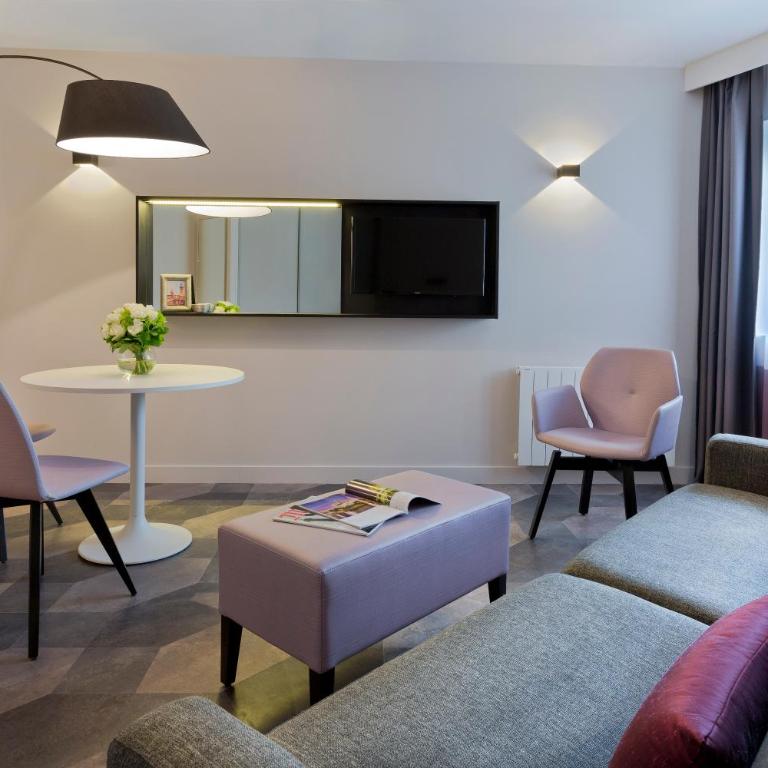 Citadines Trocadéro Paris - Appartement - 1