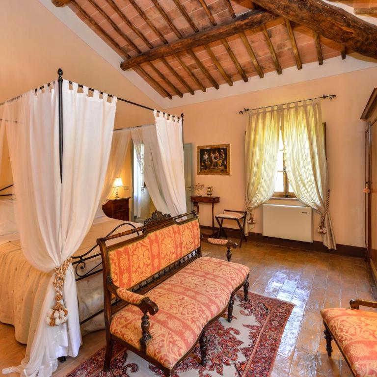 Villa Cicolina - Suite Senior - 8