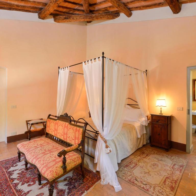 Villa Cicolina - Suite Senior - 6